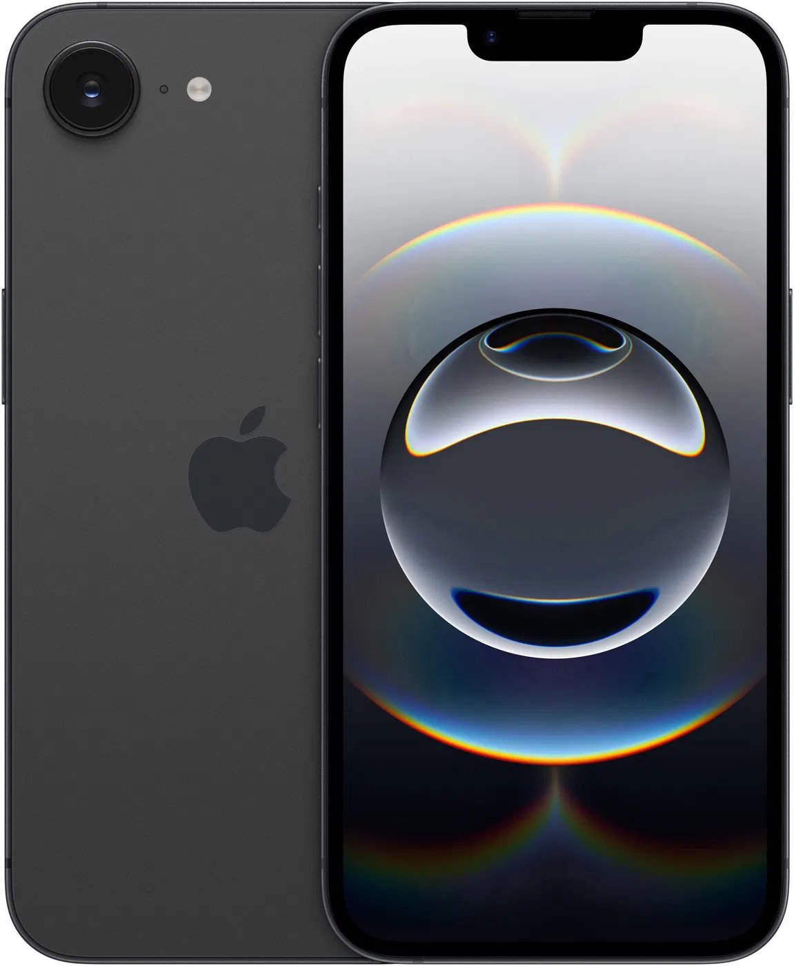 Apple iPhone 16e 128GB Black