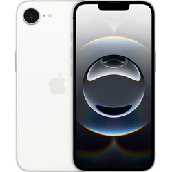 Apple iPhone 16e 256 GB biely (MD1W4SX/A)