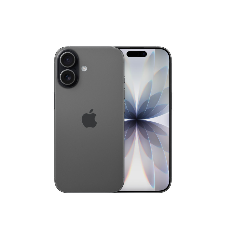 Apple iPhone 17 256 GB čierny