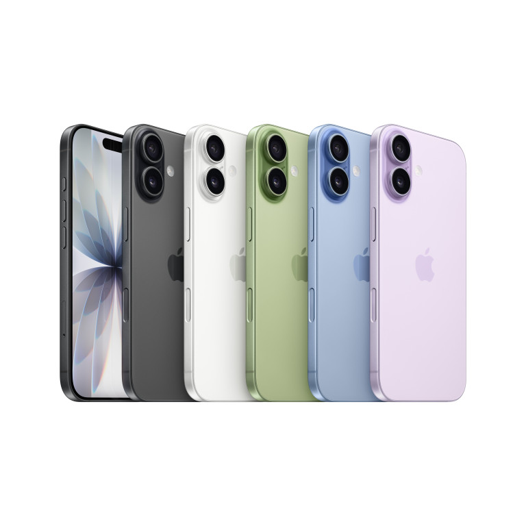 Apple iPhone 17 256GB černá