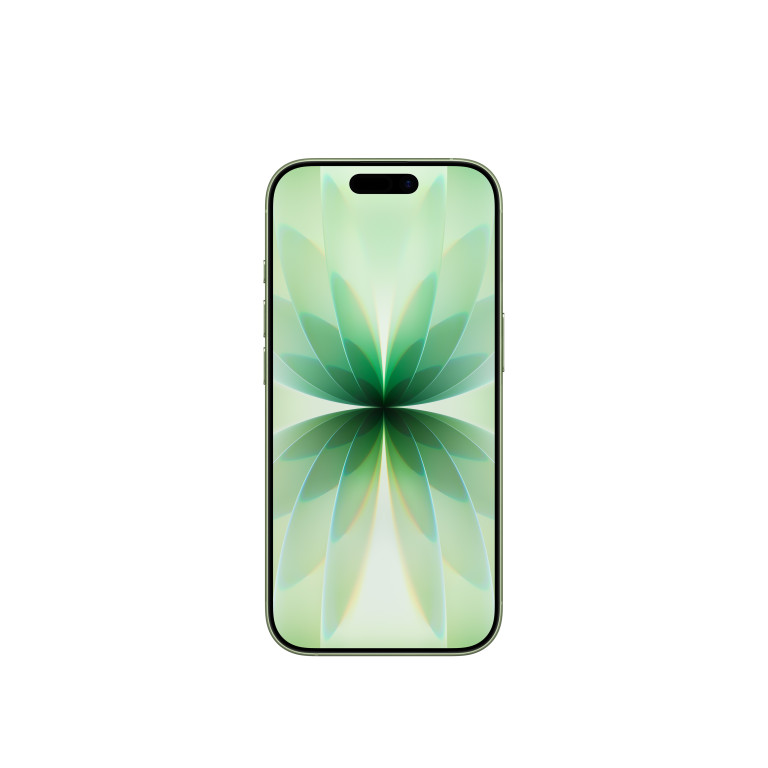 Apple iPhone 17 256GB zelený