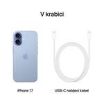 Apple iPhone 17 512GB modrý