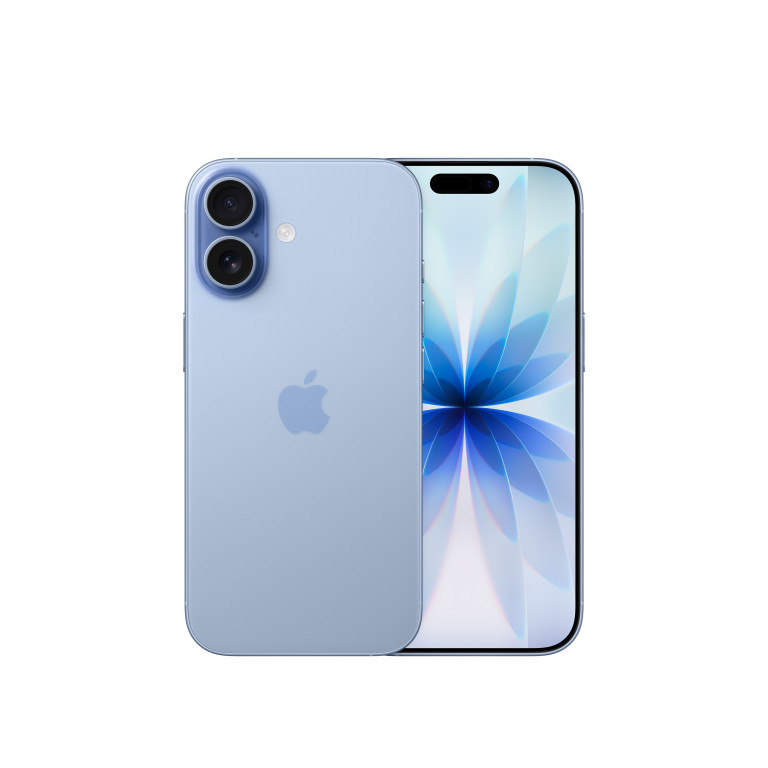 Apple iPhone 17 512GB modrý