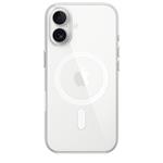 Apple iPhone 17 Clear Case with MagSafe