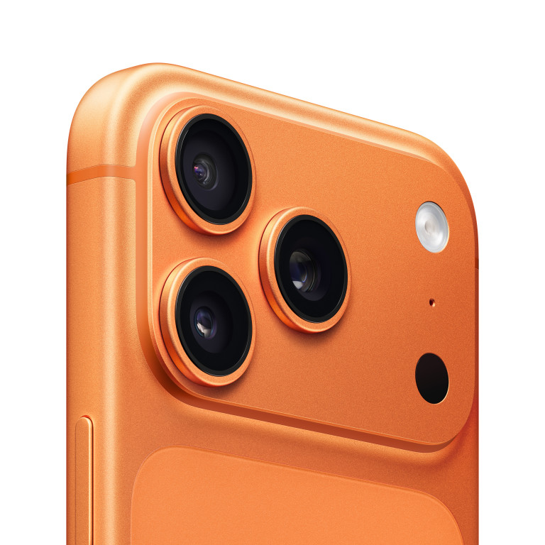Apple iPhone 17 Pro 1TB kosmicky oranžová