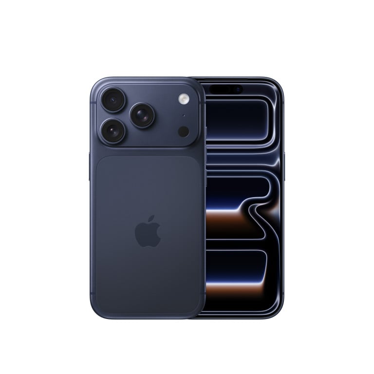 Apple iPhone 17 Pro 256 GB tmavomodrý