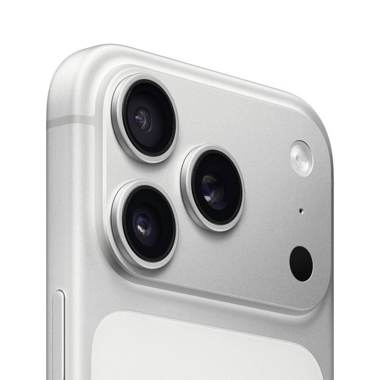 Apple iPhone 17 Pro 256GB stříbrná