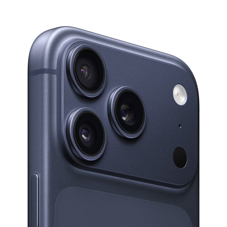 Apple iPhone 17 Pro 512GB temně modrá