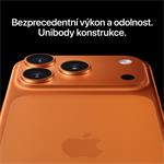 Apple iPhone 17 Pro Max 256 GB strieborný