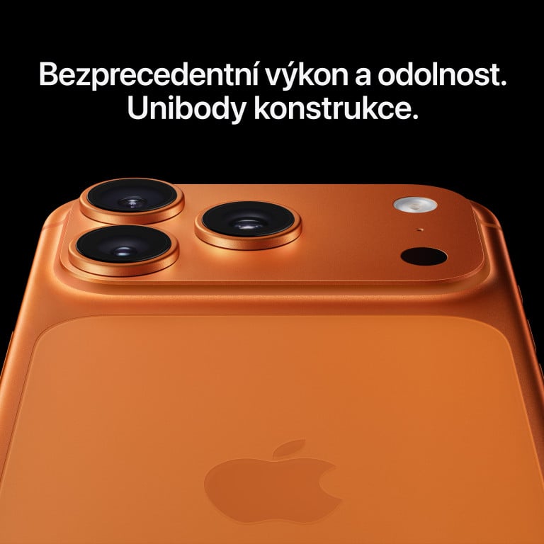 Apple iPhone 17 Pro Max 256GB temně modrá
