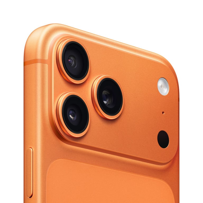Apple iPhone 17 Pro Max 512 GB Kozmická oranžová