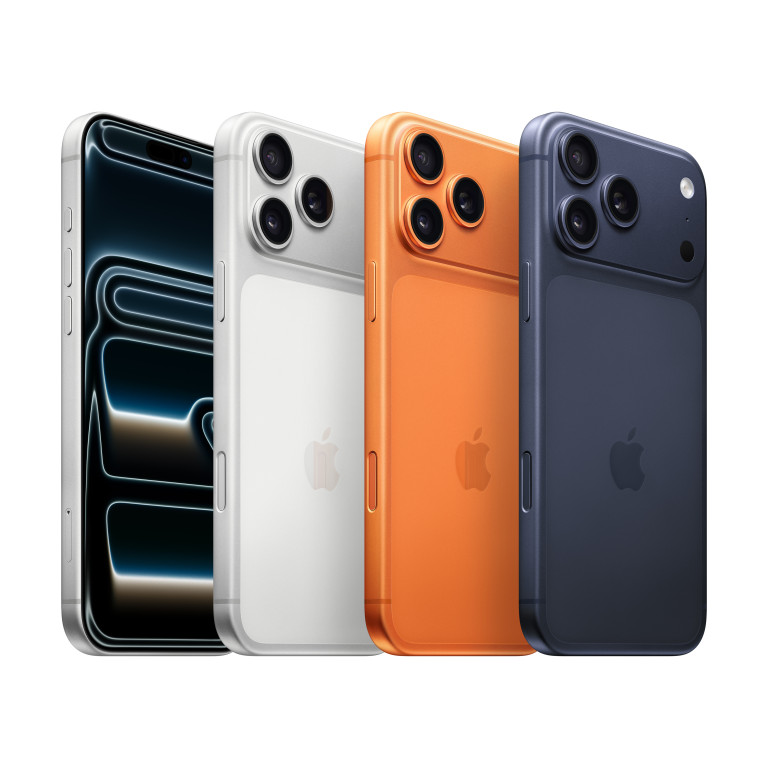 Apple iPhone 17 Pro Max 512 GB Kozmická oranžová