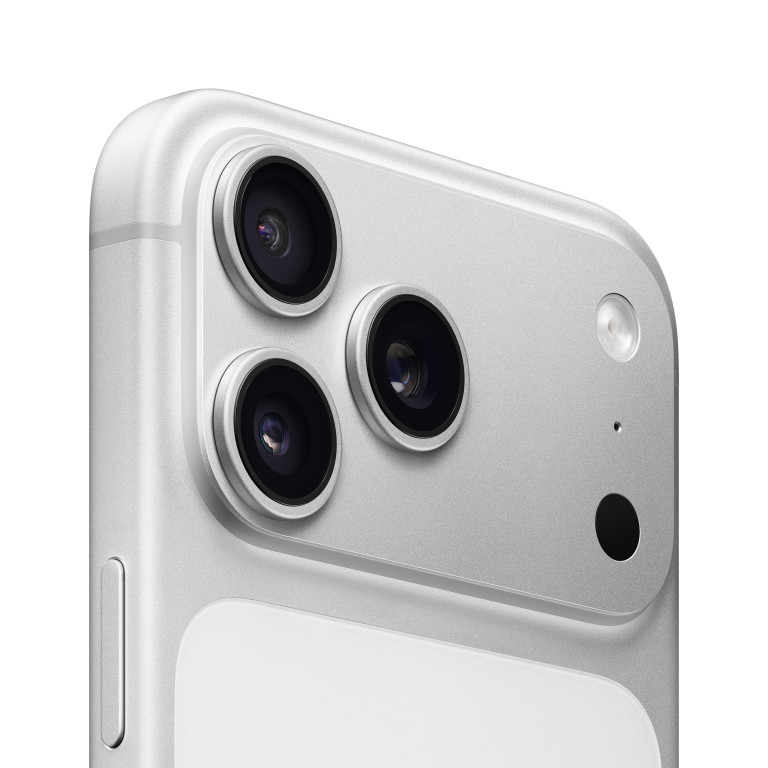 Apple iPhone 17 Pro Max 512GB stříbrná