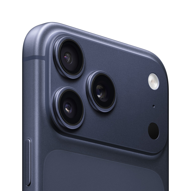 Apple iPhone 17 Pro Max 512GB temně modrá