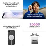 Apple iPhone 17e 256 GB, ružová