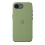 Apple iPhone 17e Silicone Case with MagSafe - Light Moss