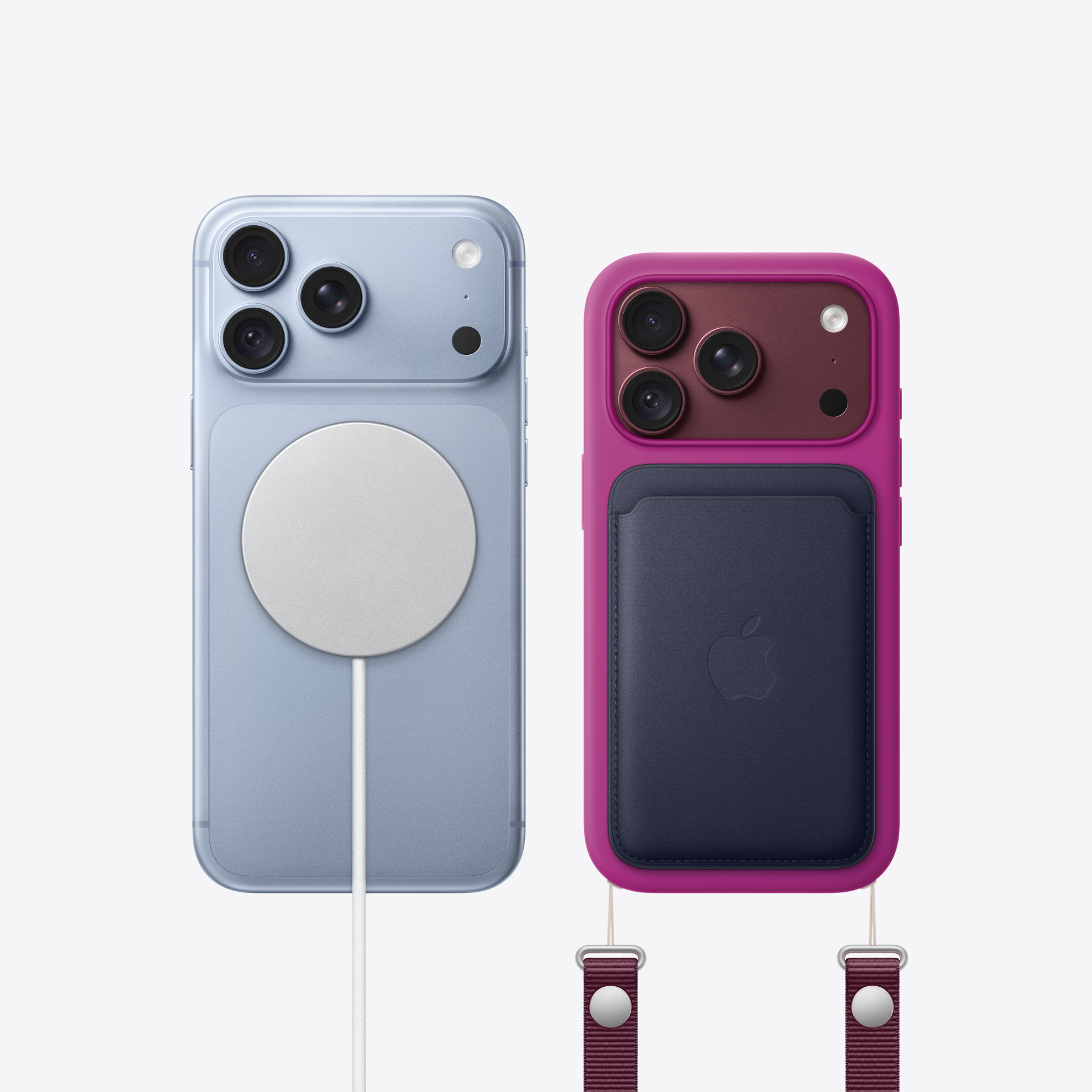 Apple iPhone 18 Pro 1 TB v bordovo červenej farbe