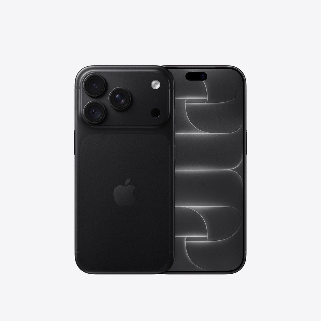 Apple iPhone 18 Pro 1TB černá