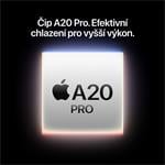 Apple iPhone 18 Pro 1TB ledovcově modrá