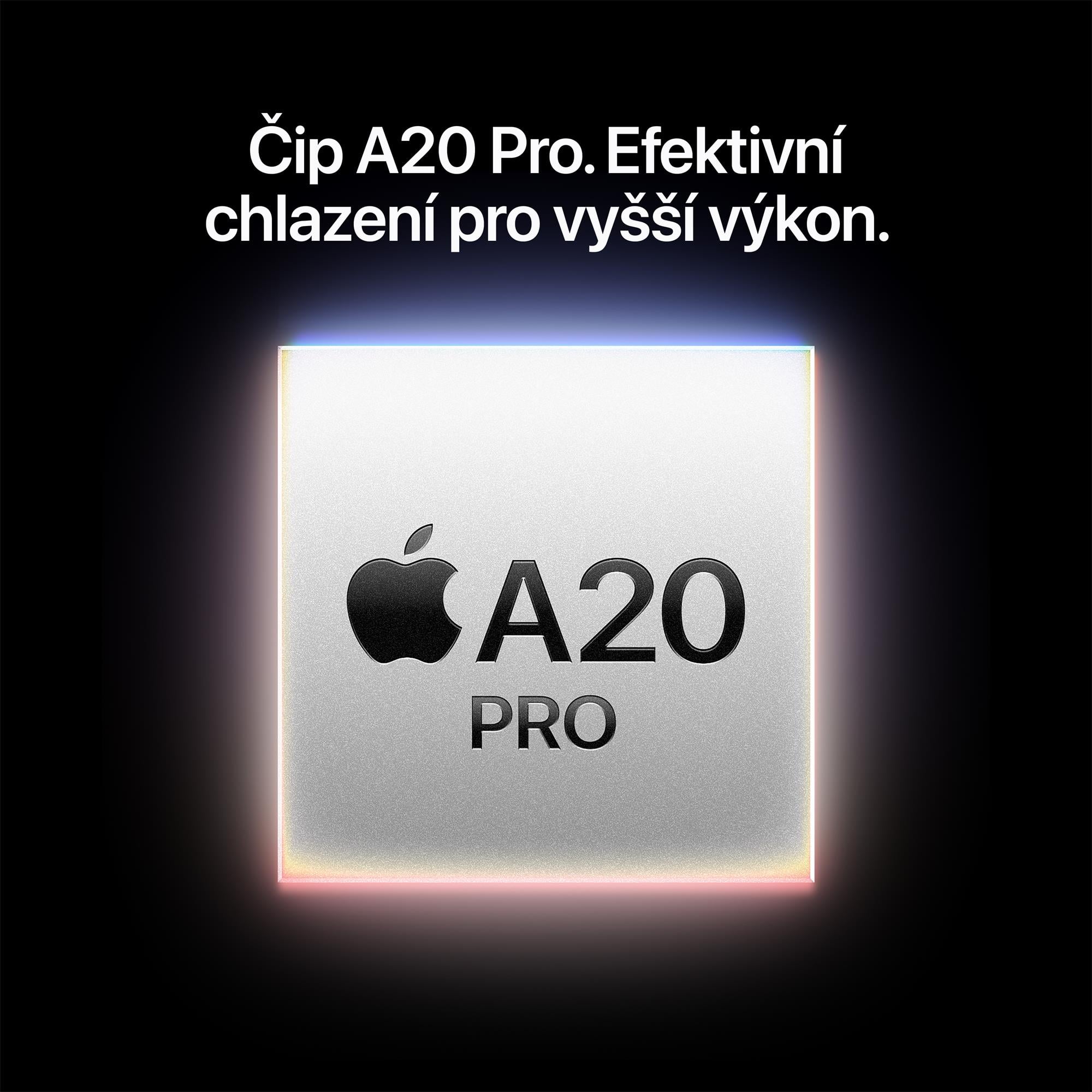 Apple iPhone 18 Pro 1TB stříbrná