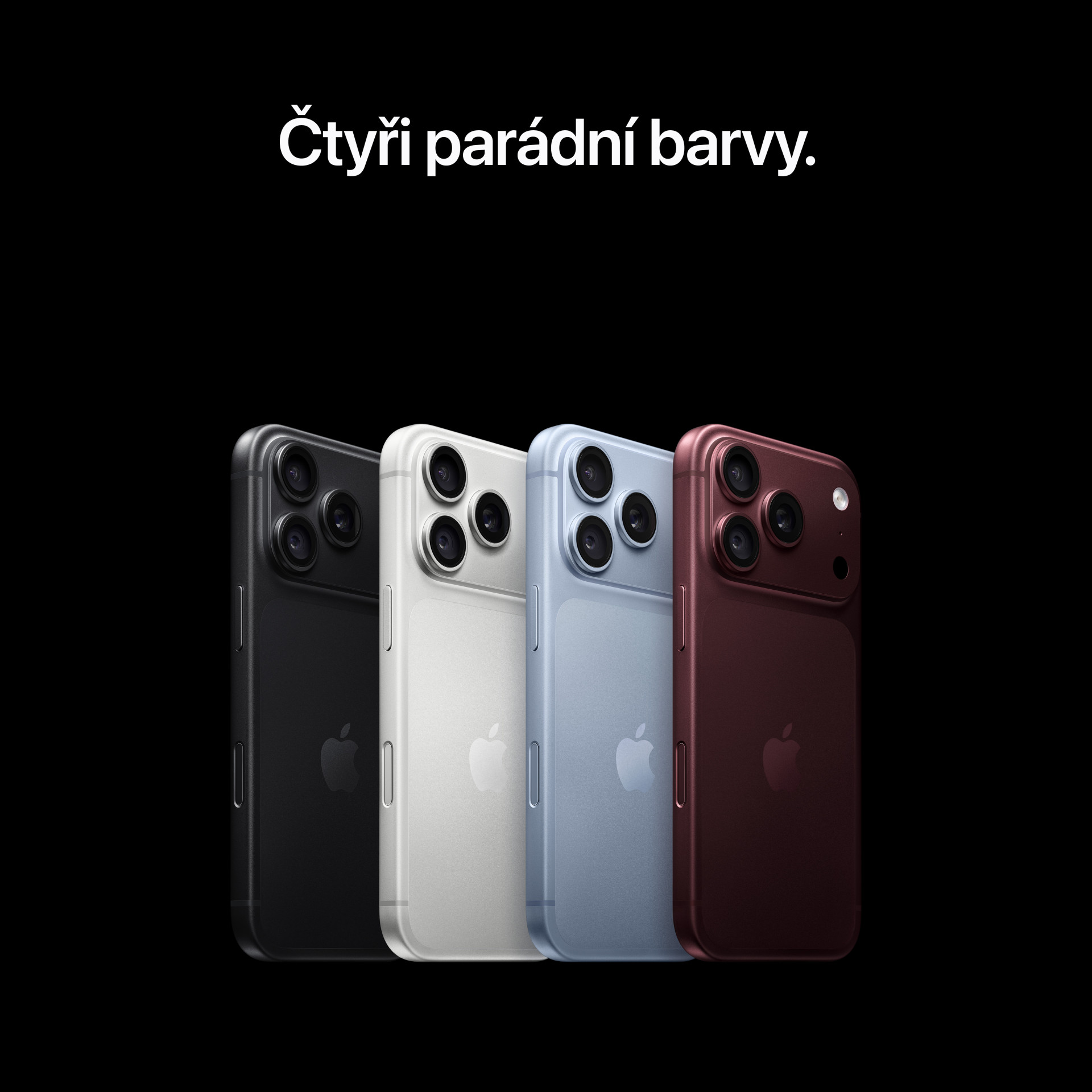 Apple iPhone 18 Pro 2 TB ľadovcovo modrý