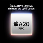 Apple iPhone 18 Pro 2 TB, strieborná