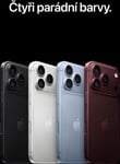 Apple iPhone 18 Pro 256 GB strieborný