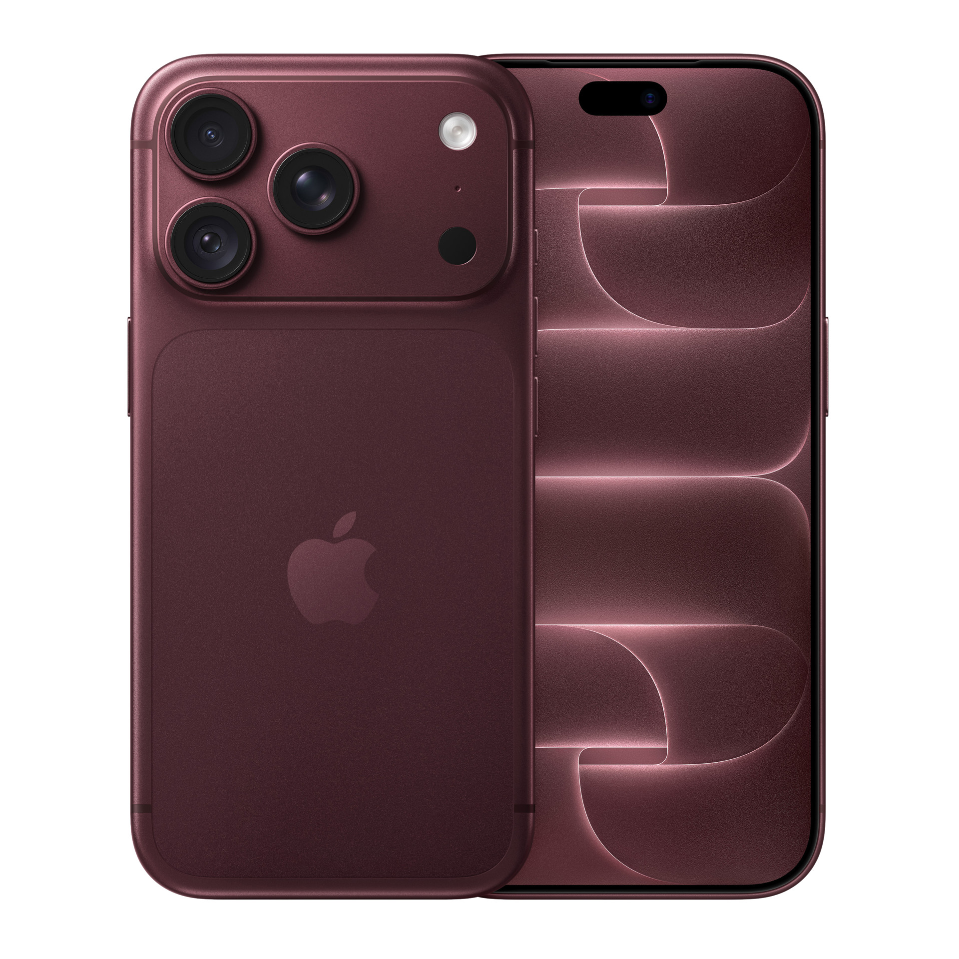 Apple iPhone 18 Pro 256 GB v bordovo červenej farbe