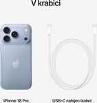 Apple iPhone 18 Pro 2TB ledovcově modrá