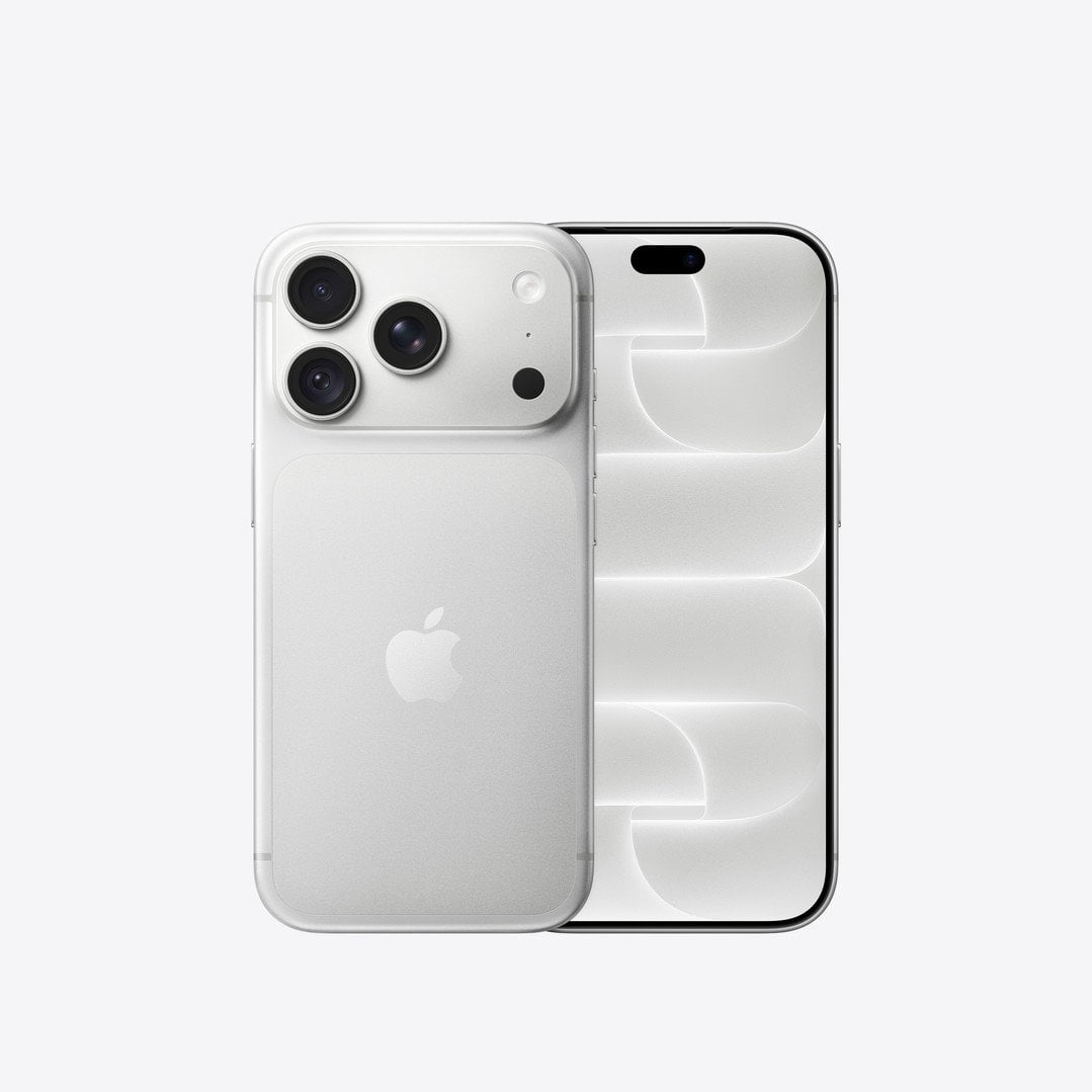 Apple iPhone 18 Pro 2TB stříbrná