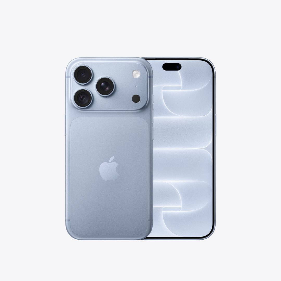 Apple iPhone 18 Pro 512GB ledovcově modrá