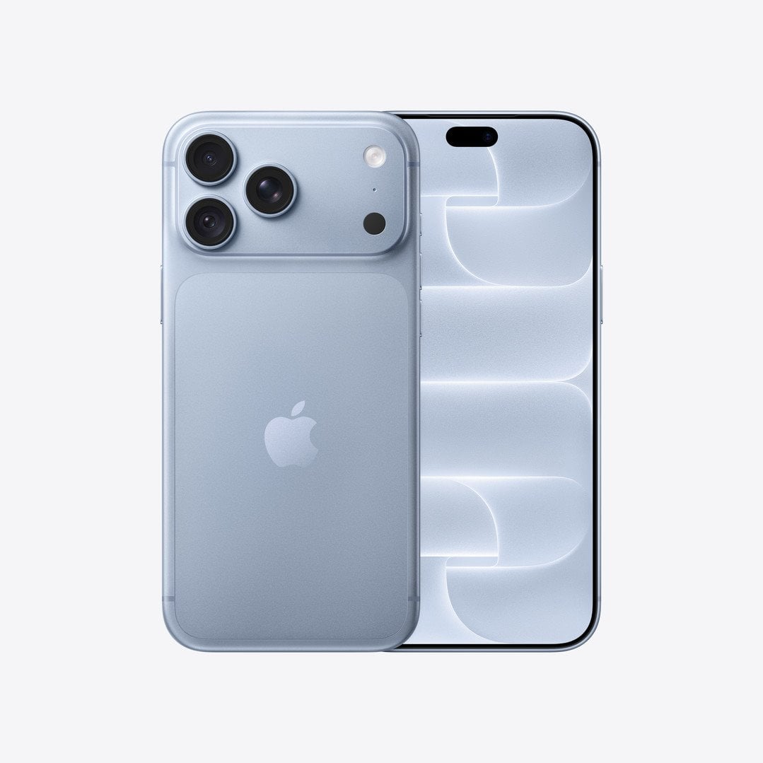 Apple iPhone 18 Pro Max 256GB ledovcově modrá