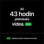 Apple iPhone 18 Pro Max 256GB stříbrná