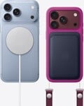 Apple iPhone 18 Pro Max 256GB stříbrná