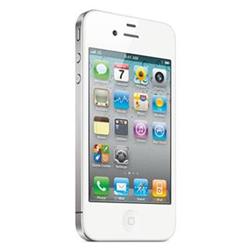 APPLE iPhone 4S 16GB, bílý, verze CZ