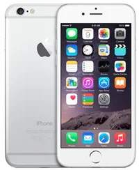 Apple iPhone 6 Plus 16GB, stříbrný