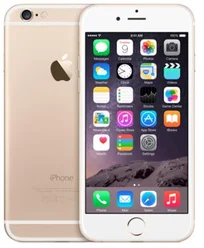 Apple iPhone 6 Plus 16GB, zlatý
