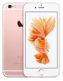 Apple iPhone 6s 128GB, růžovo zlatý