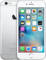 APPLE iPhone 6s 32GB,verze CZ,silver (mn0x2cn/a)
