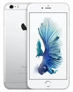 Apple iPhone 6s Plus 16GB, stříbrný