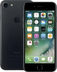 APPLE iPhone 7 128GB,verze CZ,black (mn922cn/a)