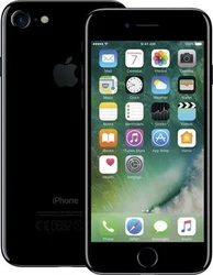 APPLE iPhone 7 128GB,verze CZ,jet black (mn962cn/a)