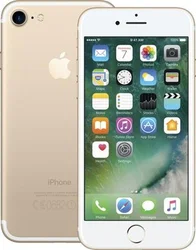APPLE iPhone 7 256GB,verze CZ,gold (mn992cn/a)