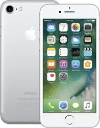 APPLE iPhone 7 32GB,verze CZ,silver (mn8y2cn/a)