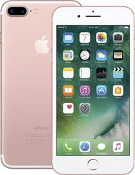 APPLE iPhone 7 Plus 32GB,verze CZ,rose gold (mnqq2cn/a)