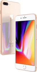 APPLE iPhone 8 Plus 64GB,verze CZ,Gold (mq8n2cn/a)
