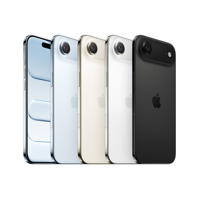 Apple iPhone Air 1TB svetlo zlatý