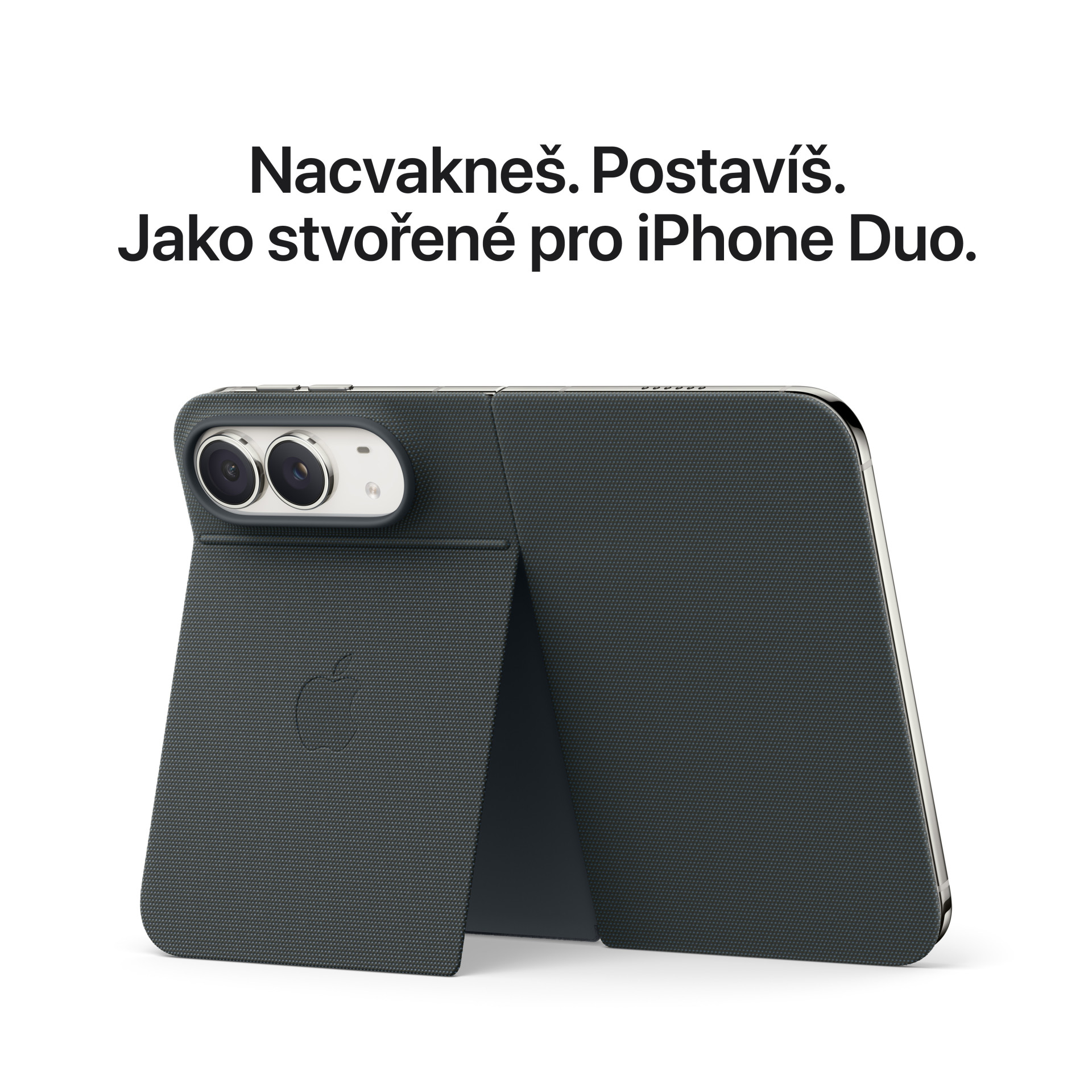 Apple iPhone Duo 1 TB Nebeská biela