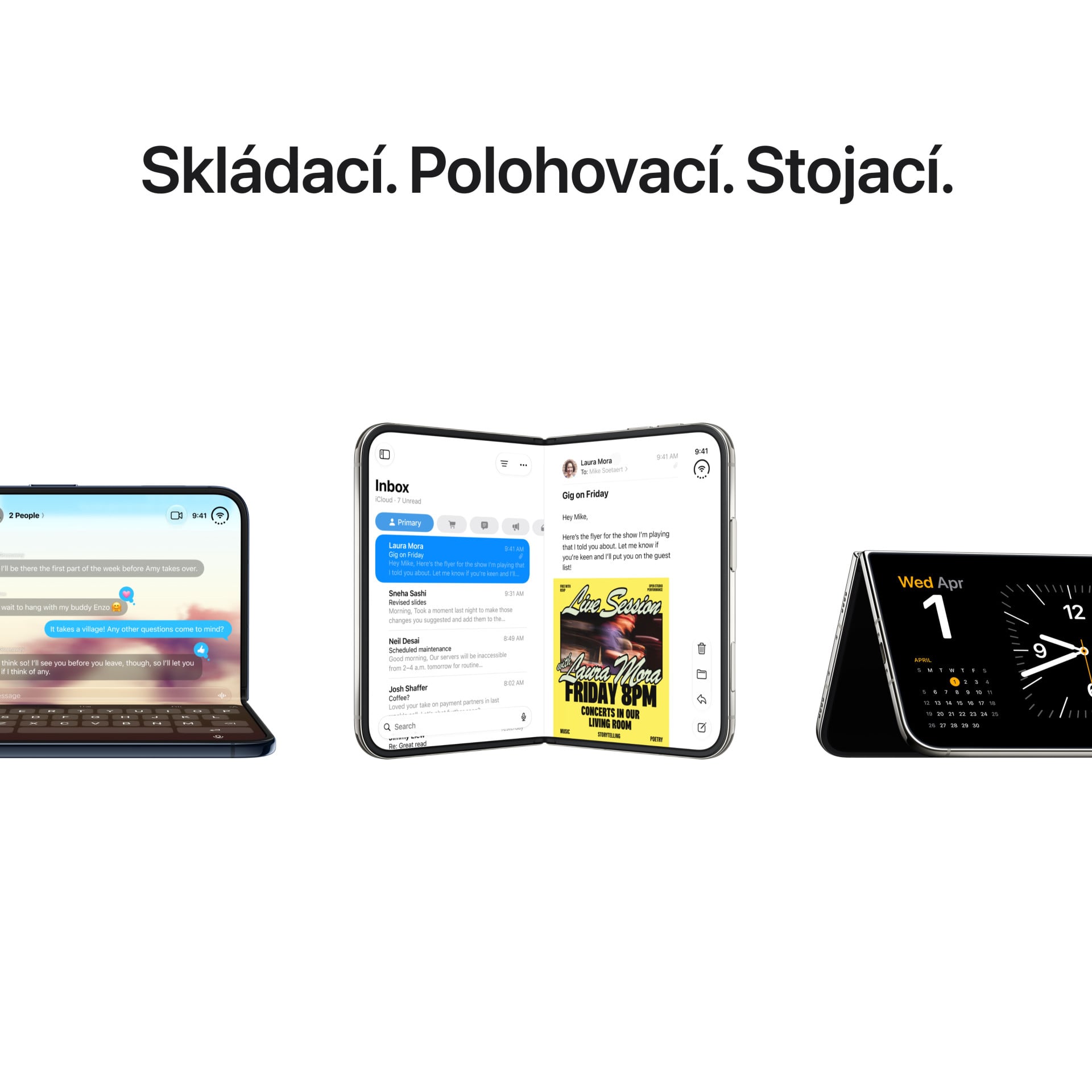 Apple iPhone Duo 256GB Nebesky bílá