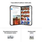 Apple iPhone Duo 512GB Soumračně modrá